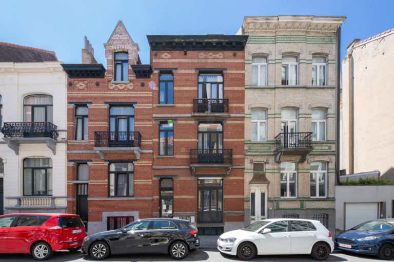 RUE DU NOYER 231 Permis délivré Rainbow Properties